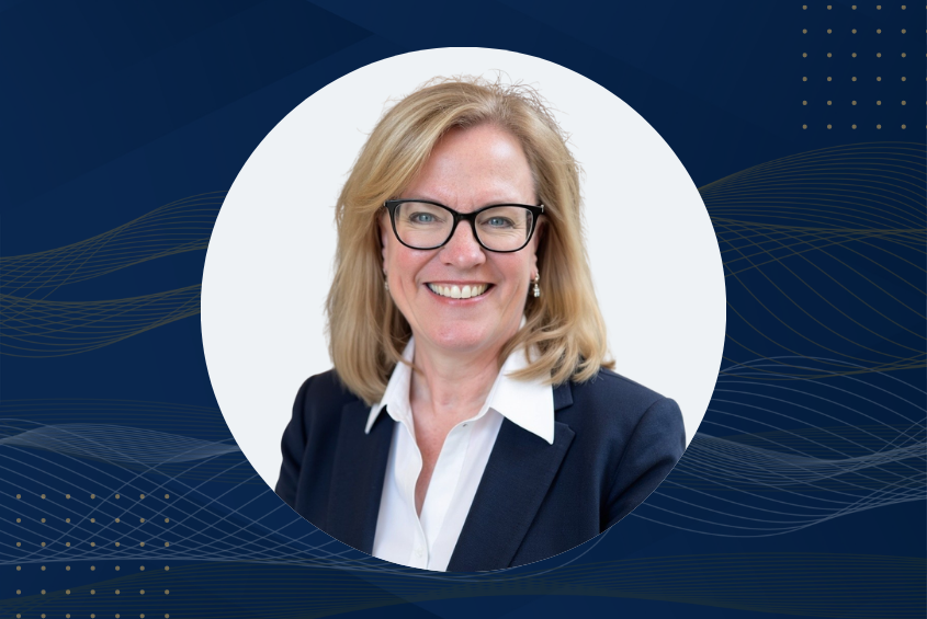 Kathryn Kaoudis CFO