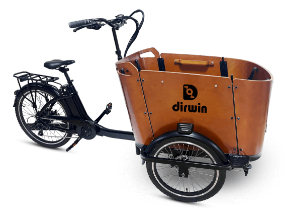 atlascargoebike Atlas Cargo E-Bike