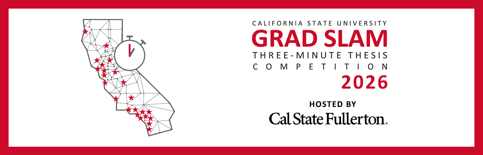 grad slam image with event information