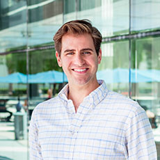 Faculty Headshot