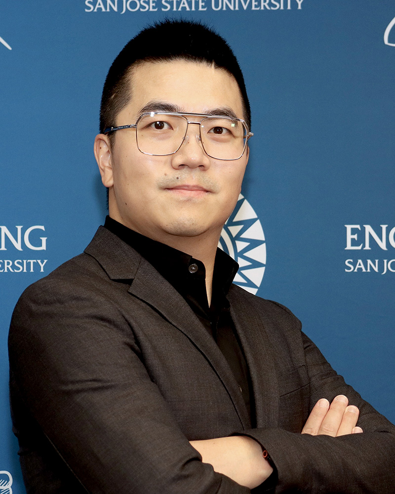 Gaojian Huang