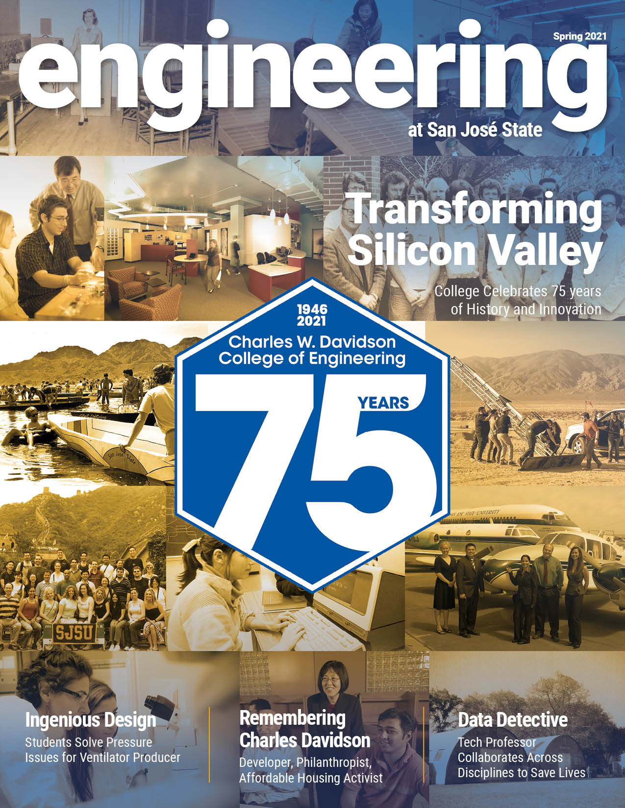 Magazine Cover