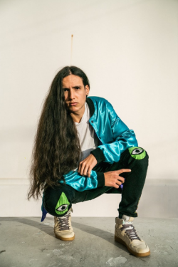 Xiutezcatl Martinez Xiutezcatl Martinez