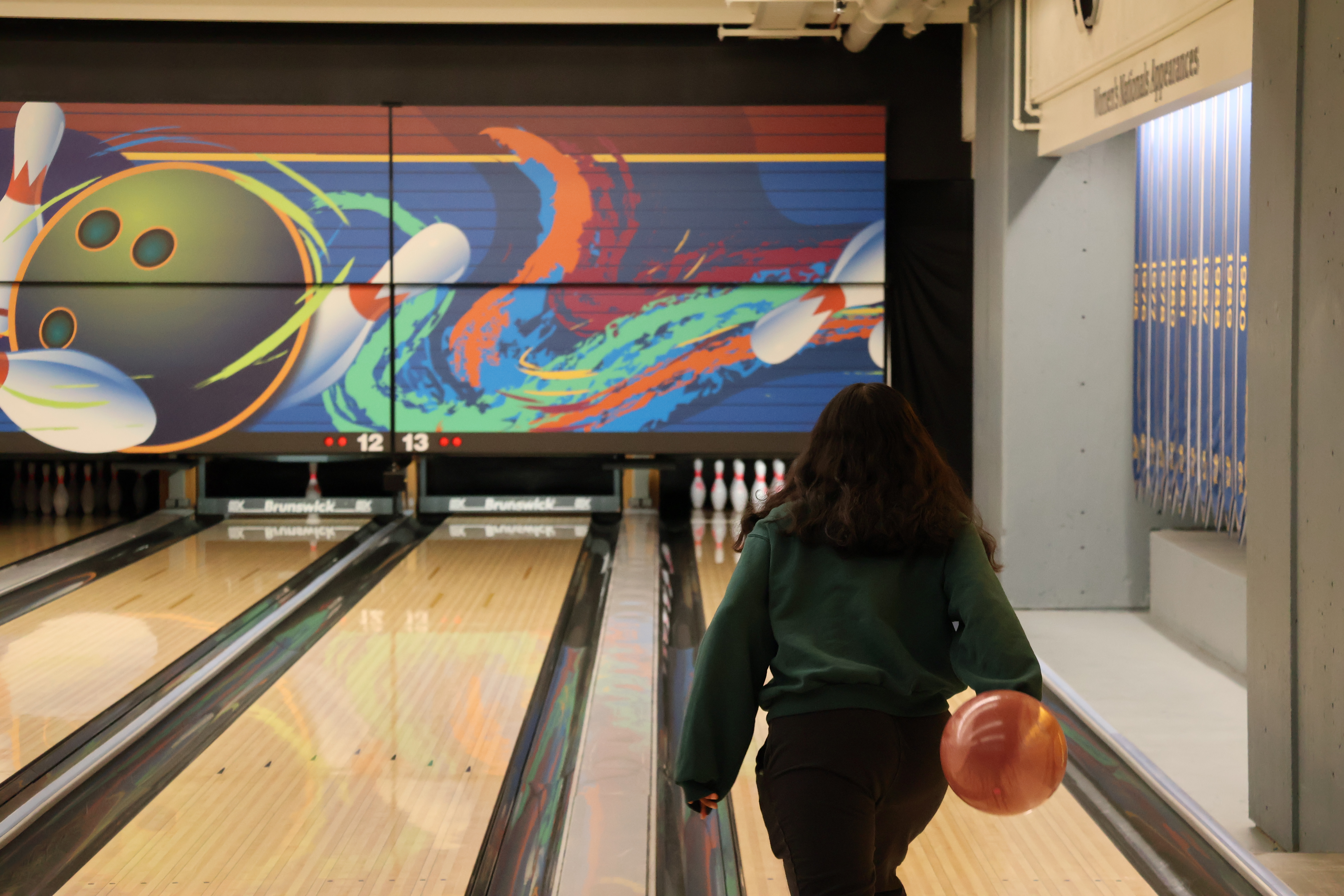 Bowling Meet & Greet Bowling at the Student Union