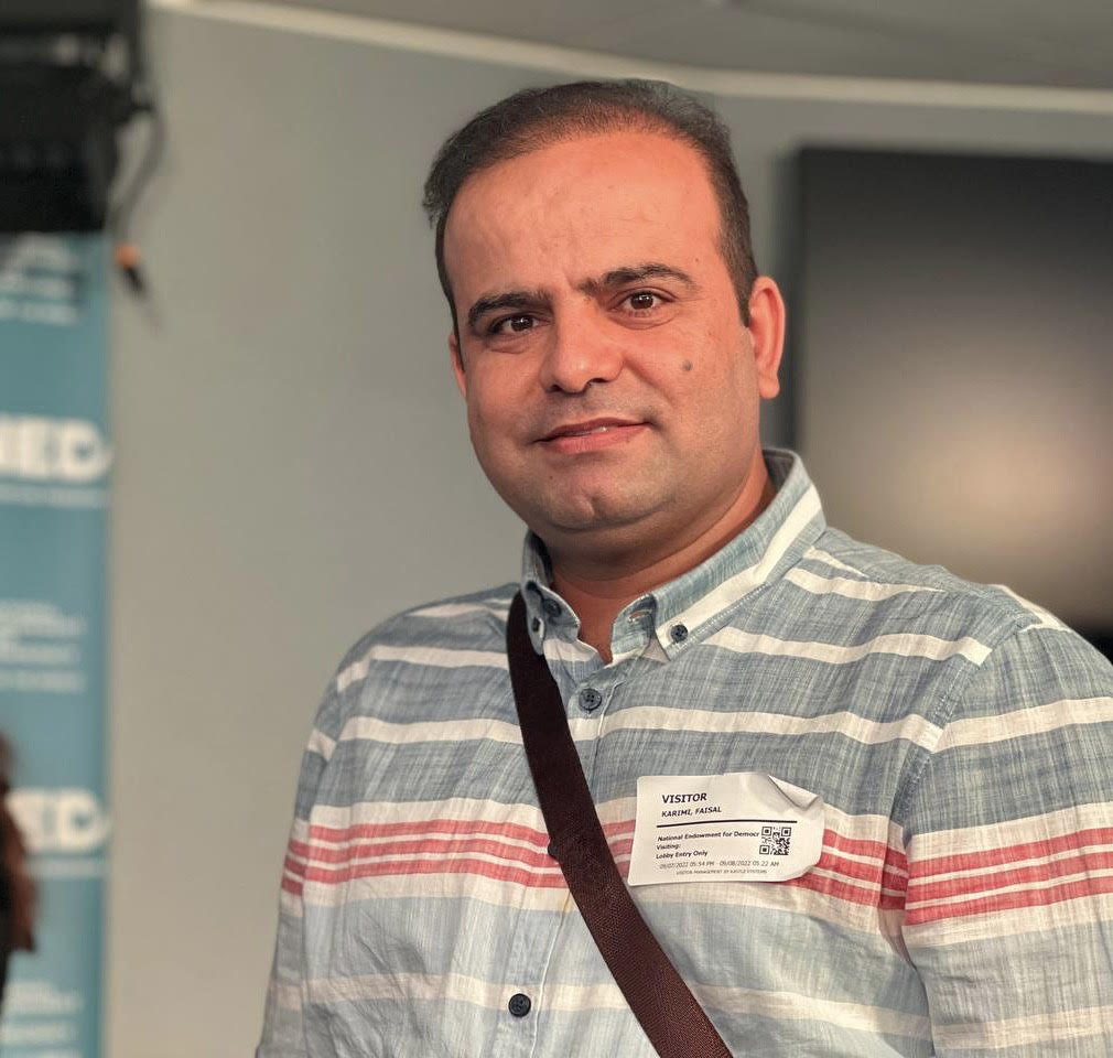 Faisal Karimi