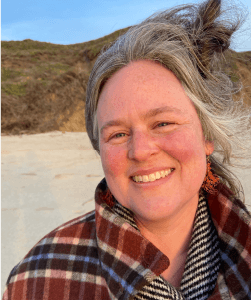 Headshot of Mary Anderson