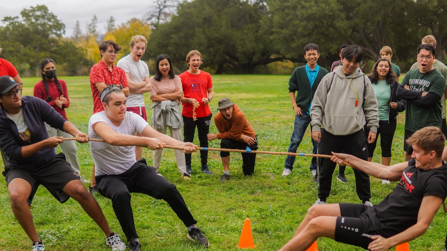 I-House Olympics fall 2022 Tug of War I-House Olympics fall 2022 Tug of War
