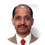 Portrait of Vishnu Pendyala