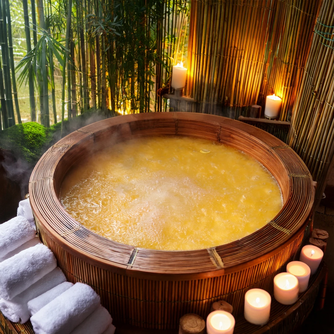 Cheese Hot Tub AI