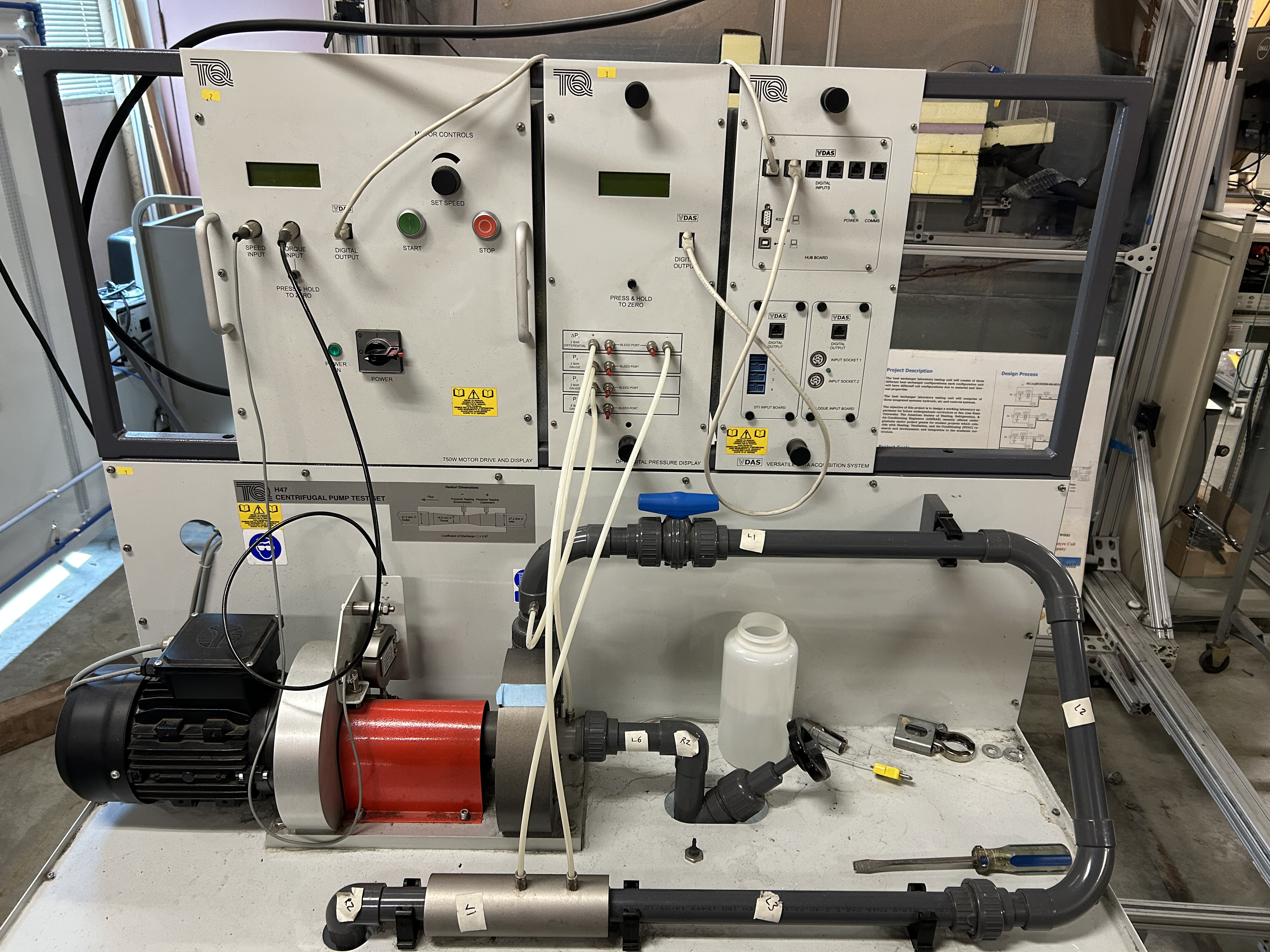 lab equipment