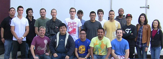2013 - 2014 Team