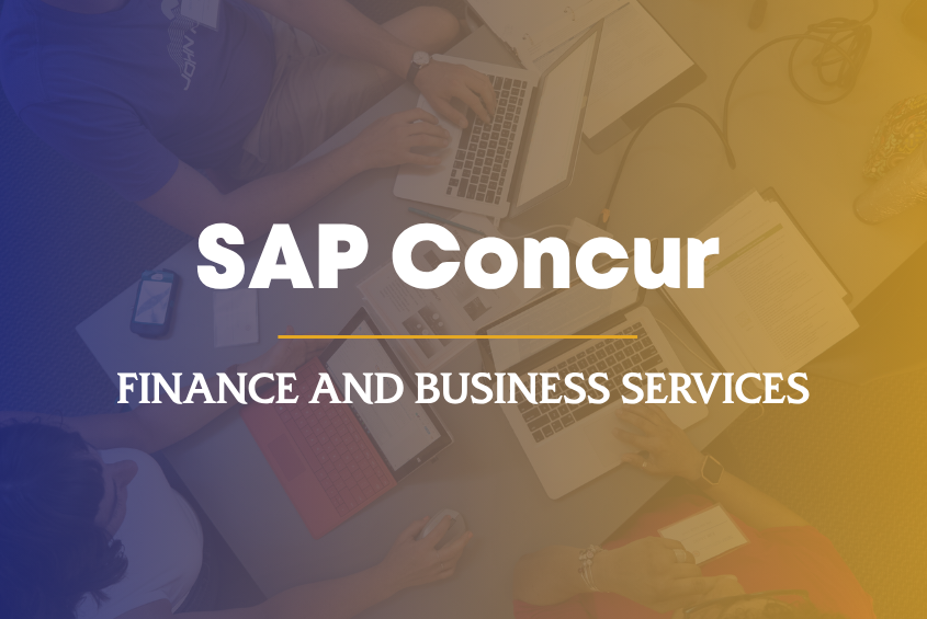 SAP Concur