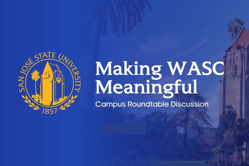Making WASC Meaningful