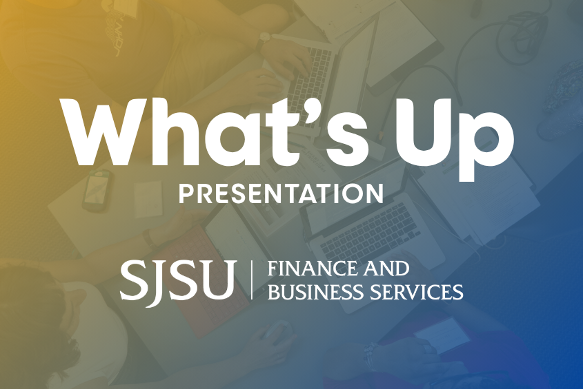 What's Up Presentation