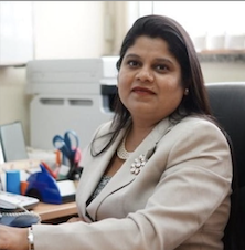 Navrati Saxena