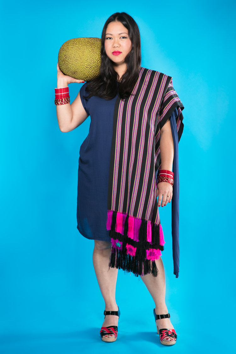 People’s Kitchen Collective Co-Founder Sita Kuratomi Bhaumik. Photo Credit: Molly DeCoudreaux People’s Kitchen Collective Co-Founder Sita Kuratomi Bhaumik. Photo Credit: Molly DeCoudreaux
