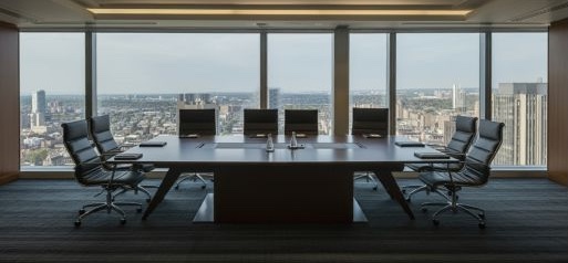 conference room